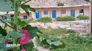 نمای بیرونی اقامتگاه بوم گردی تاریشا - ایذه - روستای تکاب
